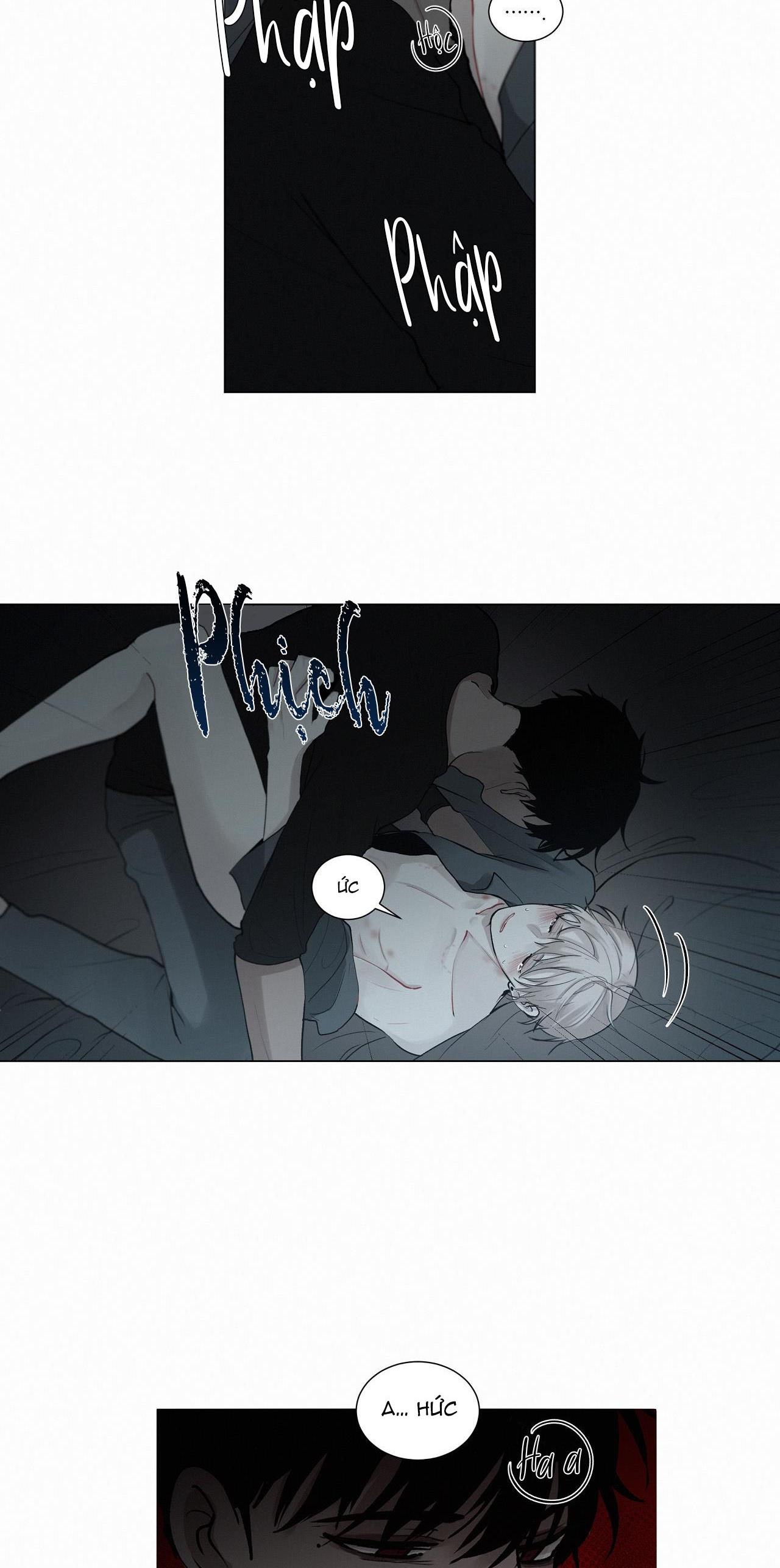 hiến tế máu chapter 25 21