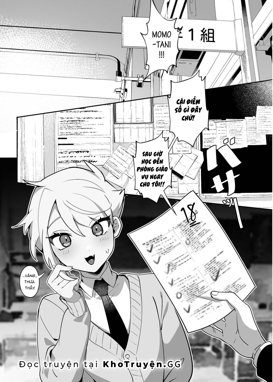 gã tồi và chú thỏ không ngoan của anh ta chapter 1 9