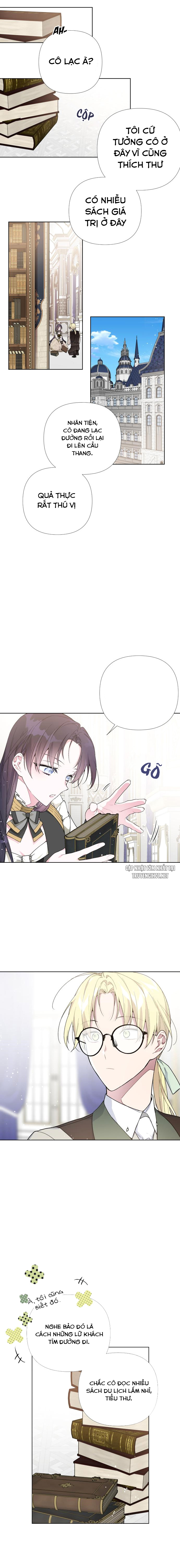cách hiệp sĩ sống như một tiểu thư chapter 17 13