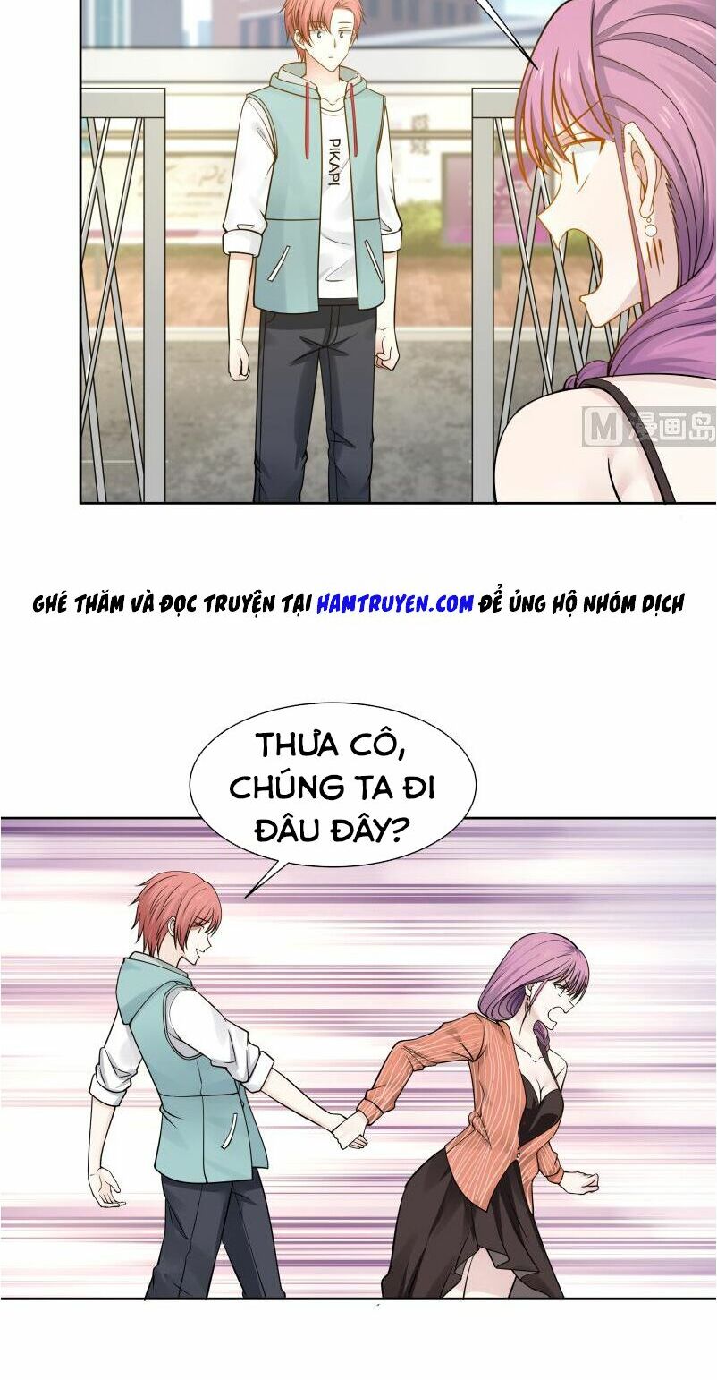 trên người ta có một rồng chapter 49 8