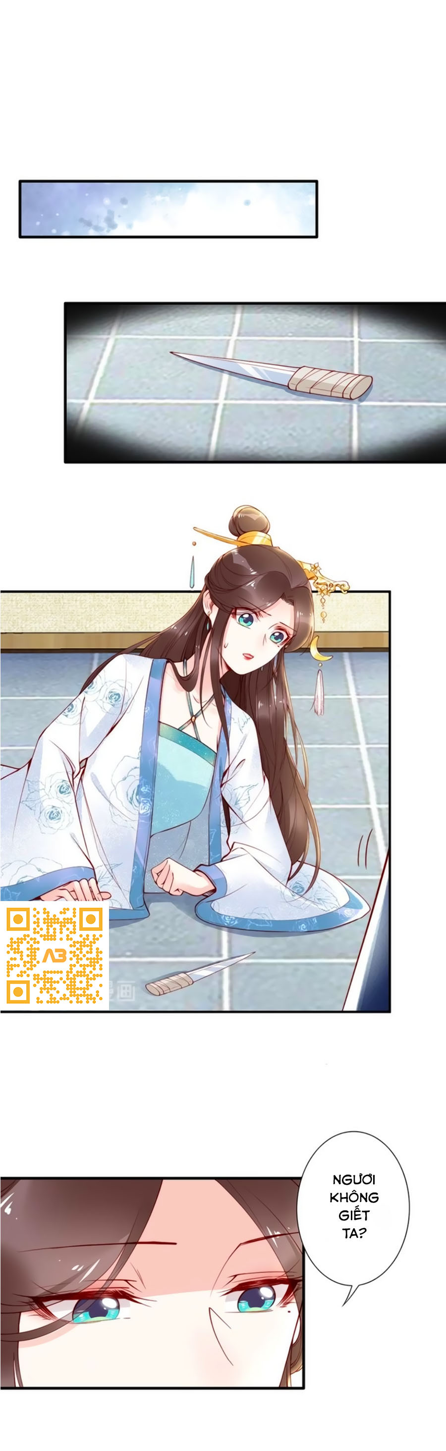 đế cung đông hoàng phi chapter 56 1