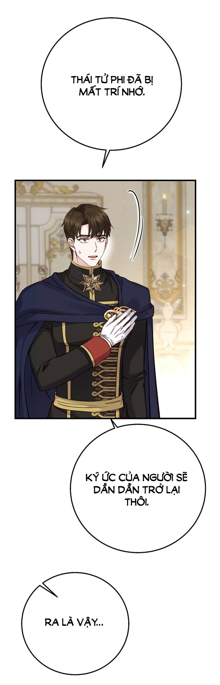 trở thành vợ thái tử quái vật chapter 82.1 10