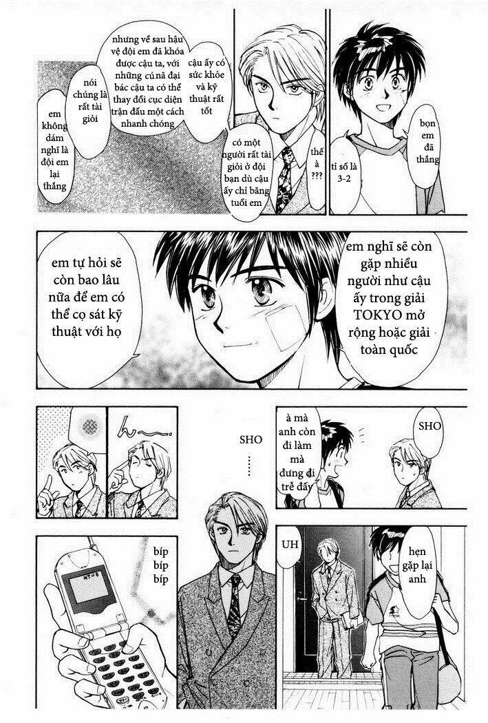 whistle - cơn lốc sân cỏ chapter 47 6