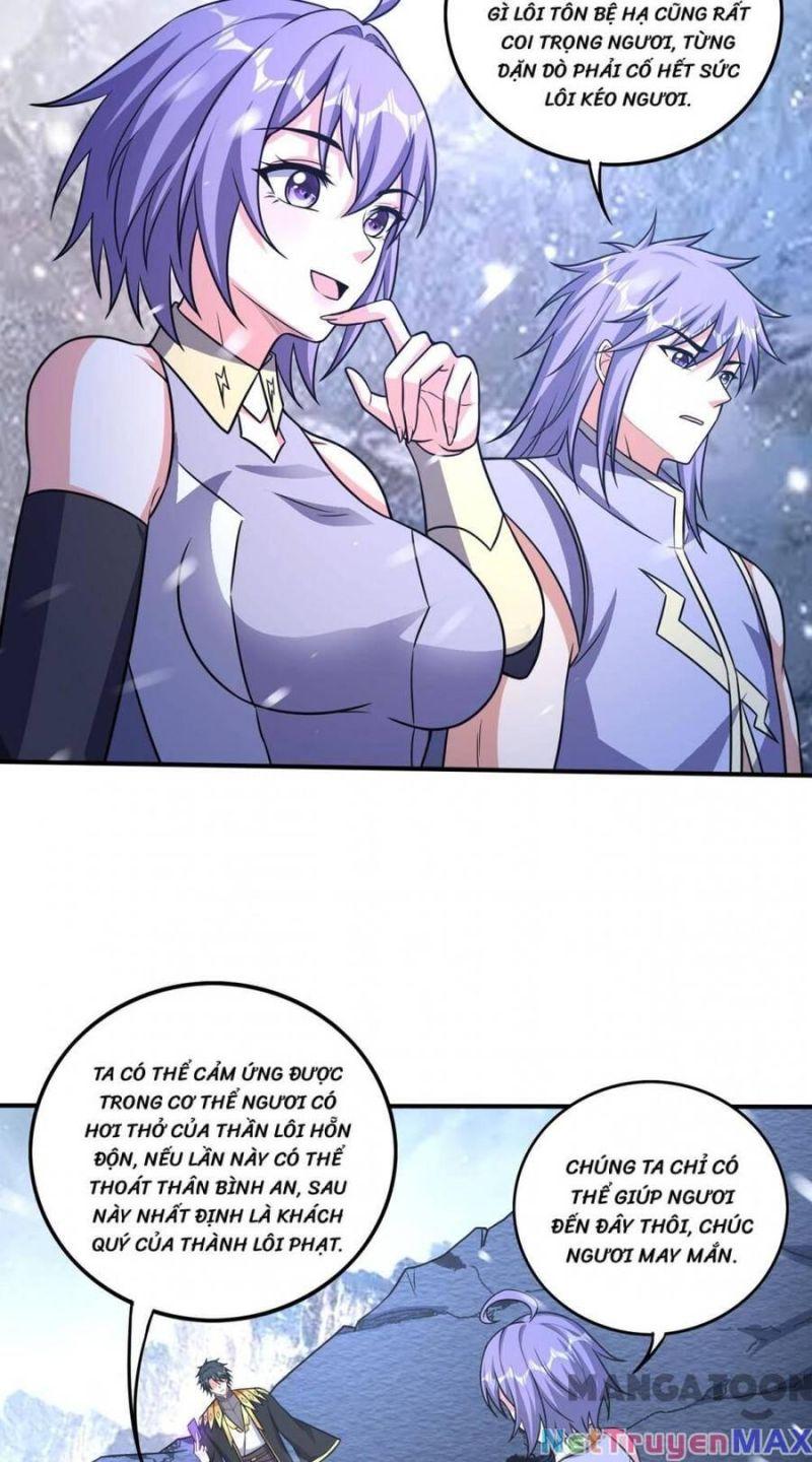 tối cường thần y tại đô thị chapter 327 7