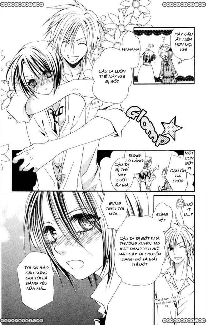 hot milk (one shot) chapter 1 26