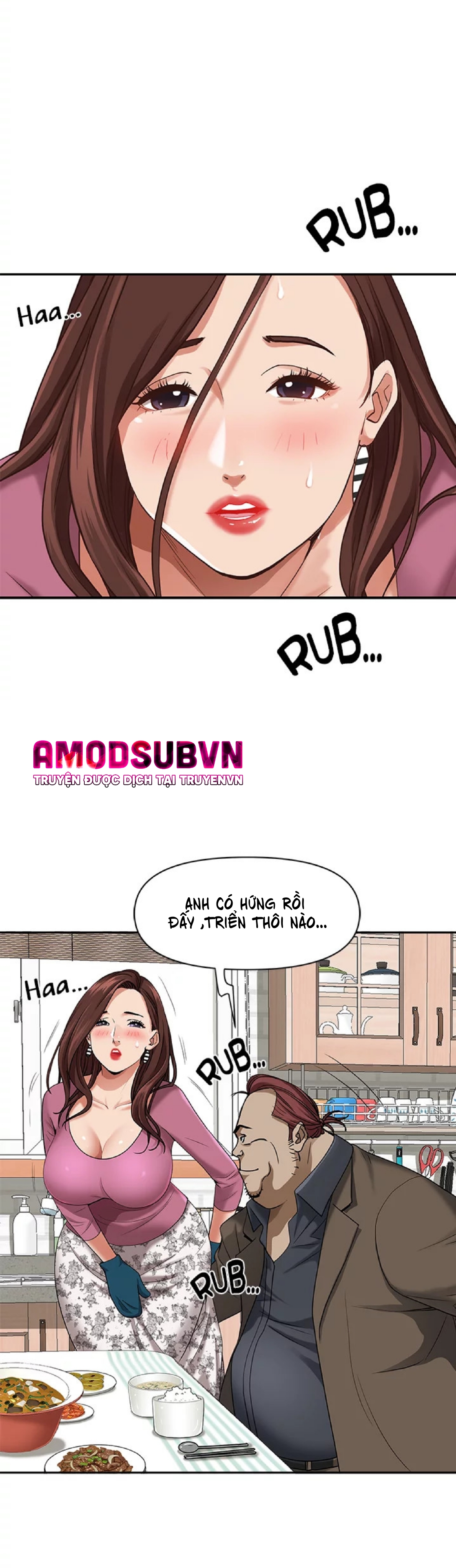 chung nhà bạn mẹ chapter 12 19