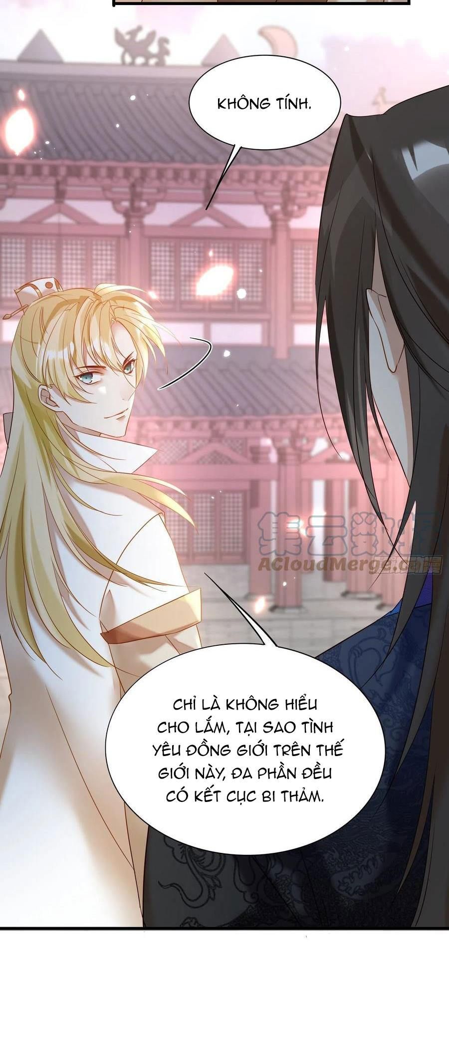 lục thân bất nhận chapter 61 8