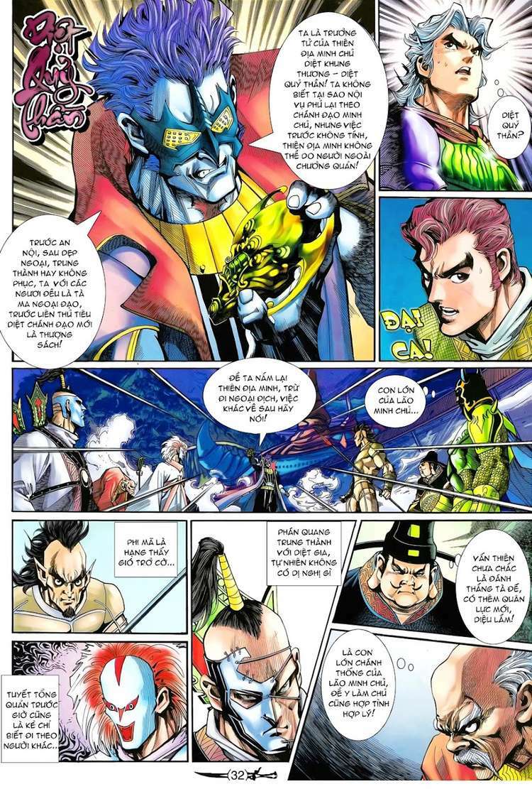thần binh huyền kỳ ii chapter 29 2