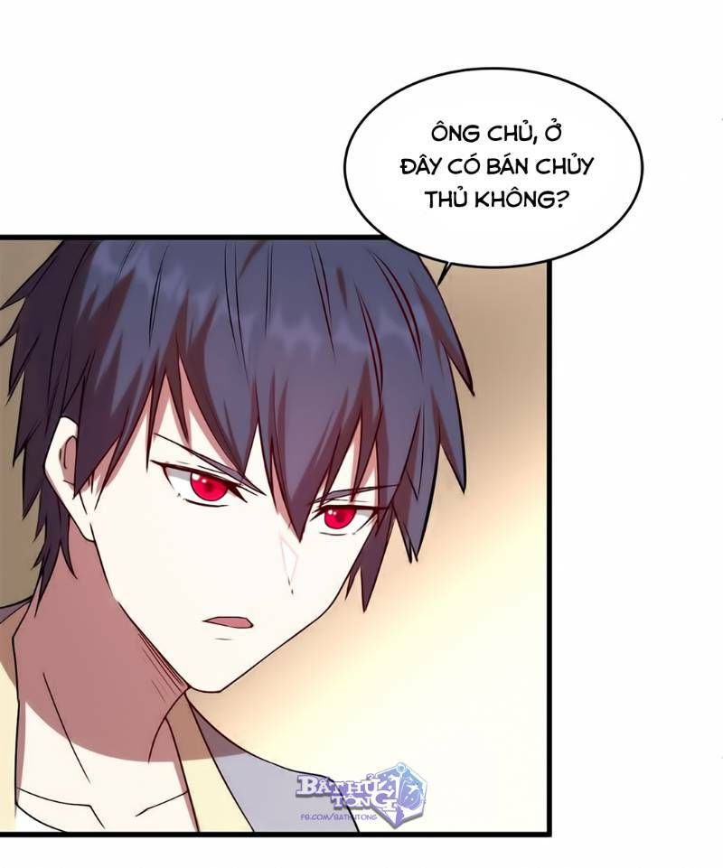 thánh đường chi thành chapter 8 29