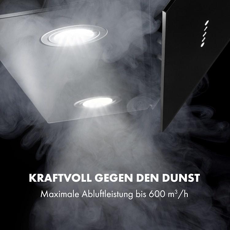 Máy Hút Mùi KLARSTEIN ALINA, Công Suất Lớn 165 W, Độ Ồn Thấp, Thiết Kế Hiện Đại, Nhập Đức, BH 12 Tháng
