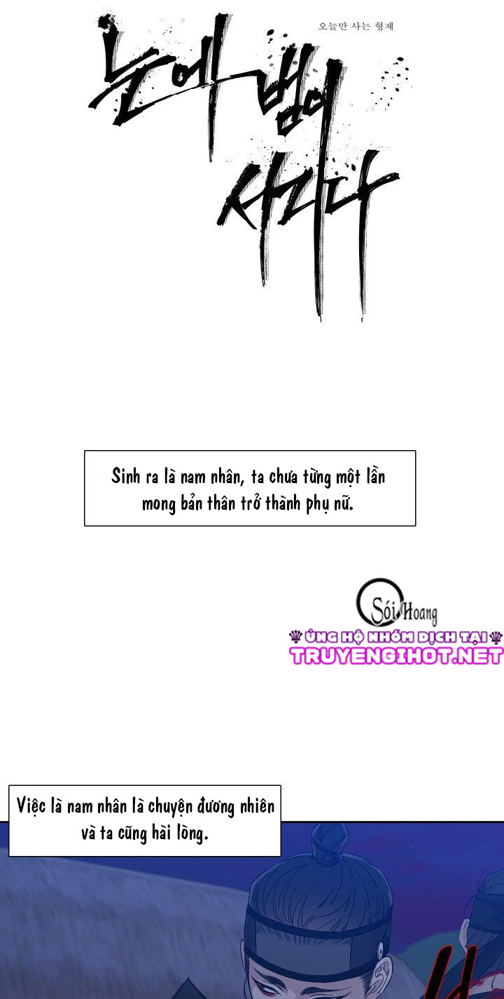 mắt phủ toàn sương chapter 14 1