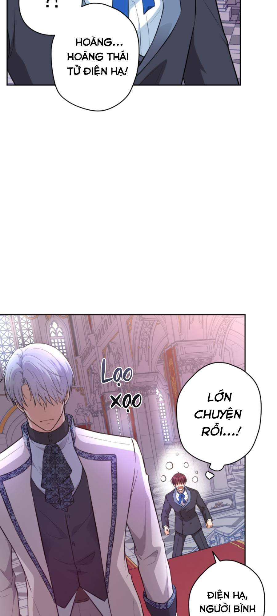 gửi đến người bạn của tôi chapter 28 21