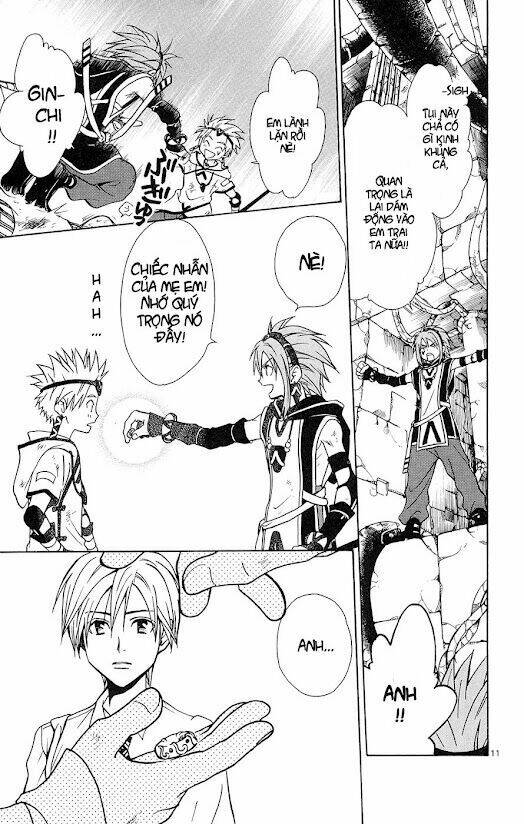 huyền thoại arata chapter 12 14