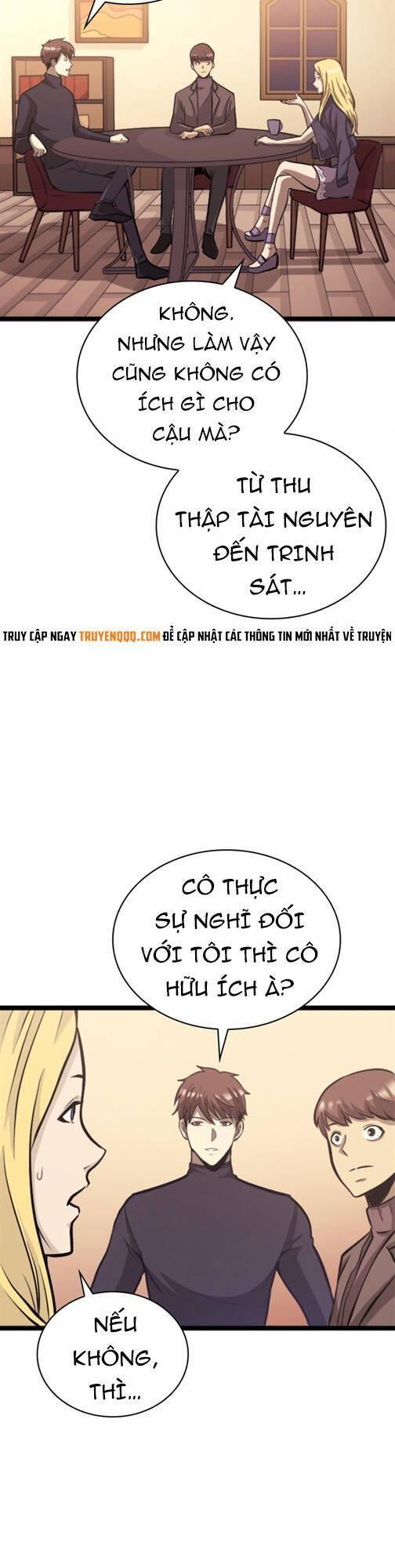 tôi trở lại thăng cấp một mình chapter 133 32