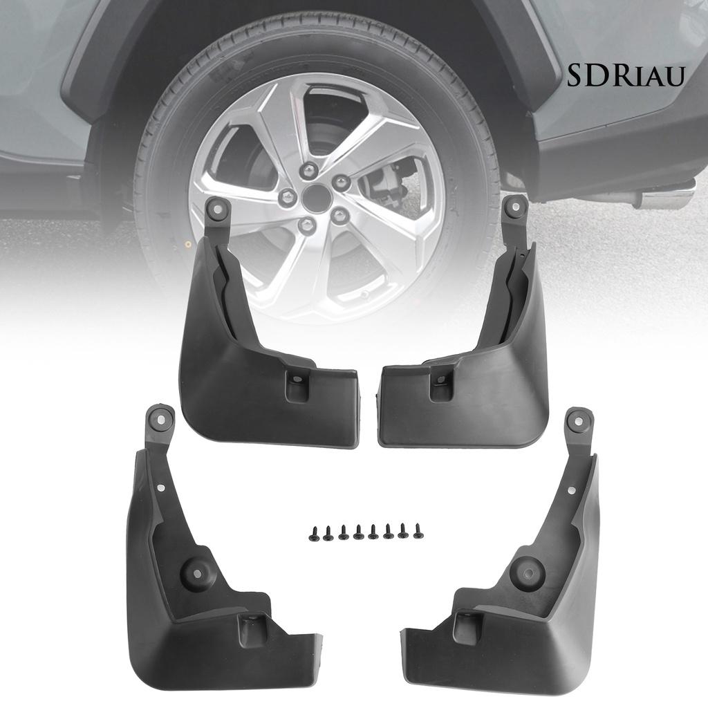 Set 4 Tấm Chắn Bùn Chống Trầy Lb-Sy-524 Cho Toyota Rav4 2020