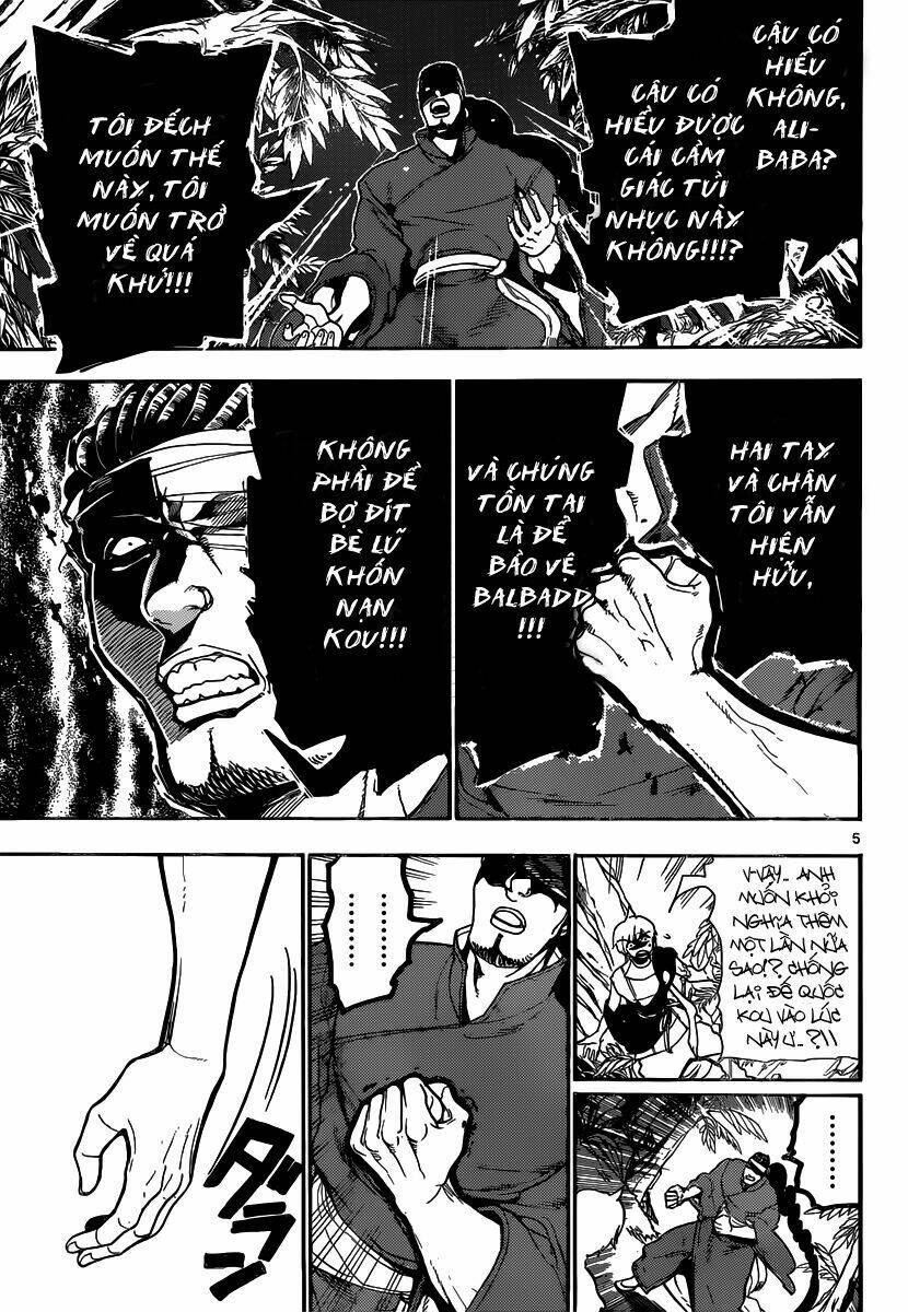 mê cung pháp thuật chapter 207 6