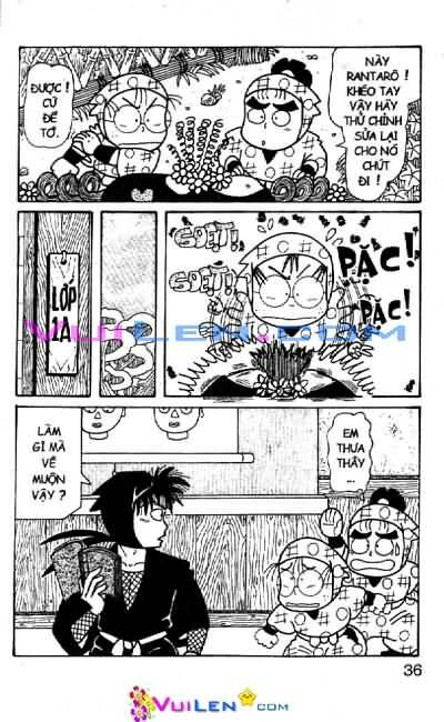 ninja loạn thị chapter 65 36