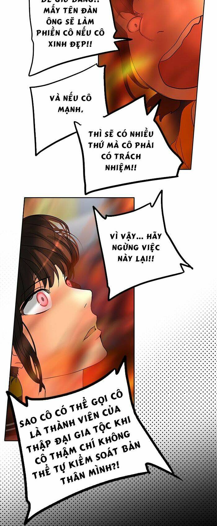 cuộc chiến trong tòa tháp chapter 258 39