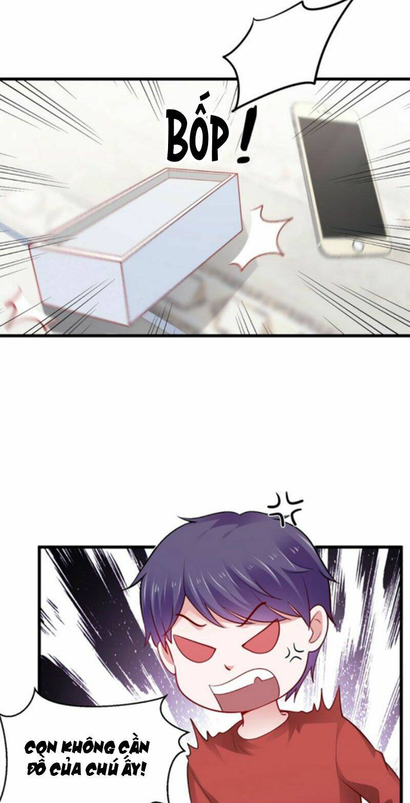 thú cưng độc quyền của boss chapter 114 14