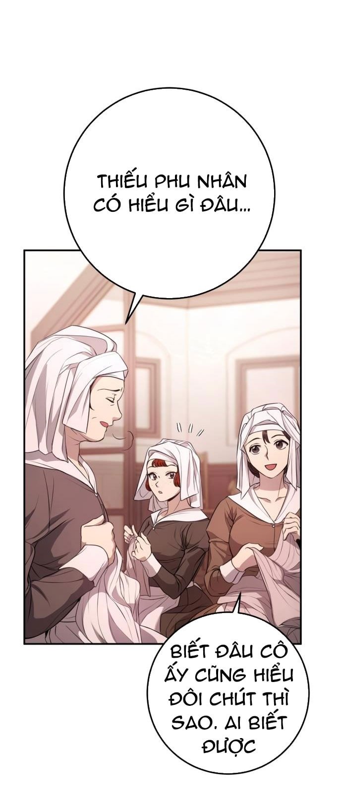 phía sau nụ cười của nàng công chúa sống sót chapter 7.1 9