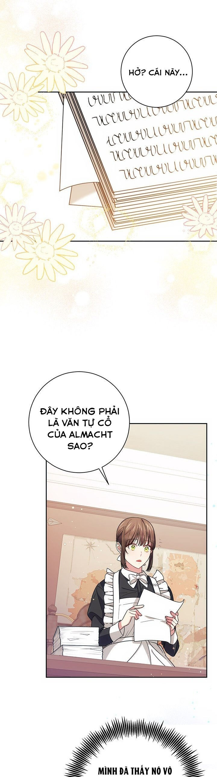 cuộc sống của nàng hầu gái iraine chapter 6 7