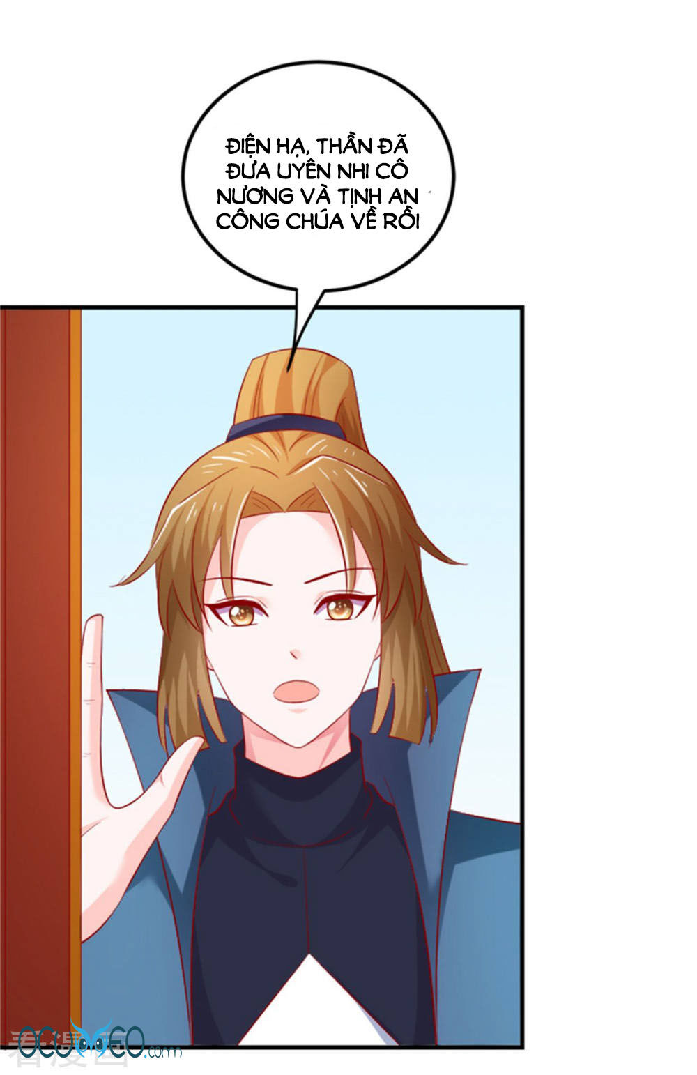 từ đây vương gia không thượng triều sớm chapter 36 3