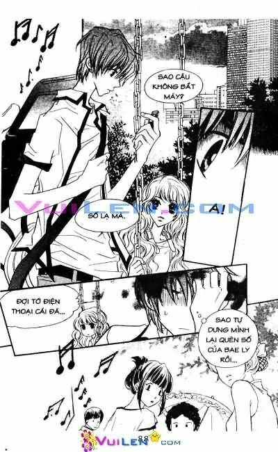 thiên thần dễ thương chapter 6 88