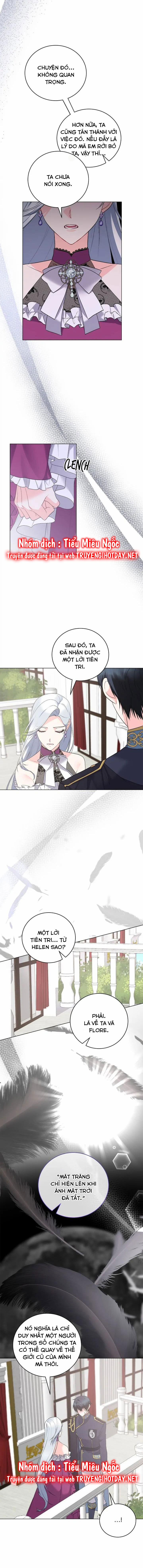 tôi sẽ trở thành nhân vật chính chapter 124 4