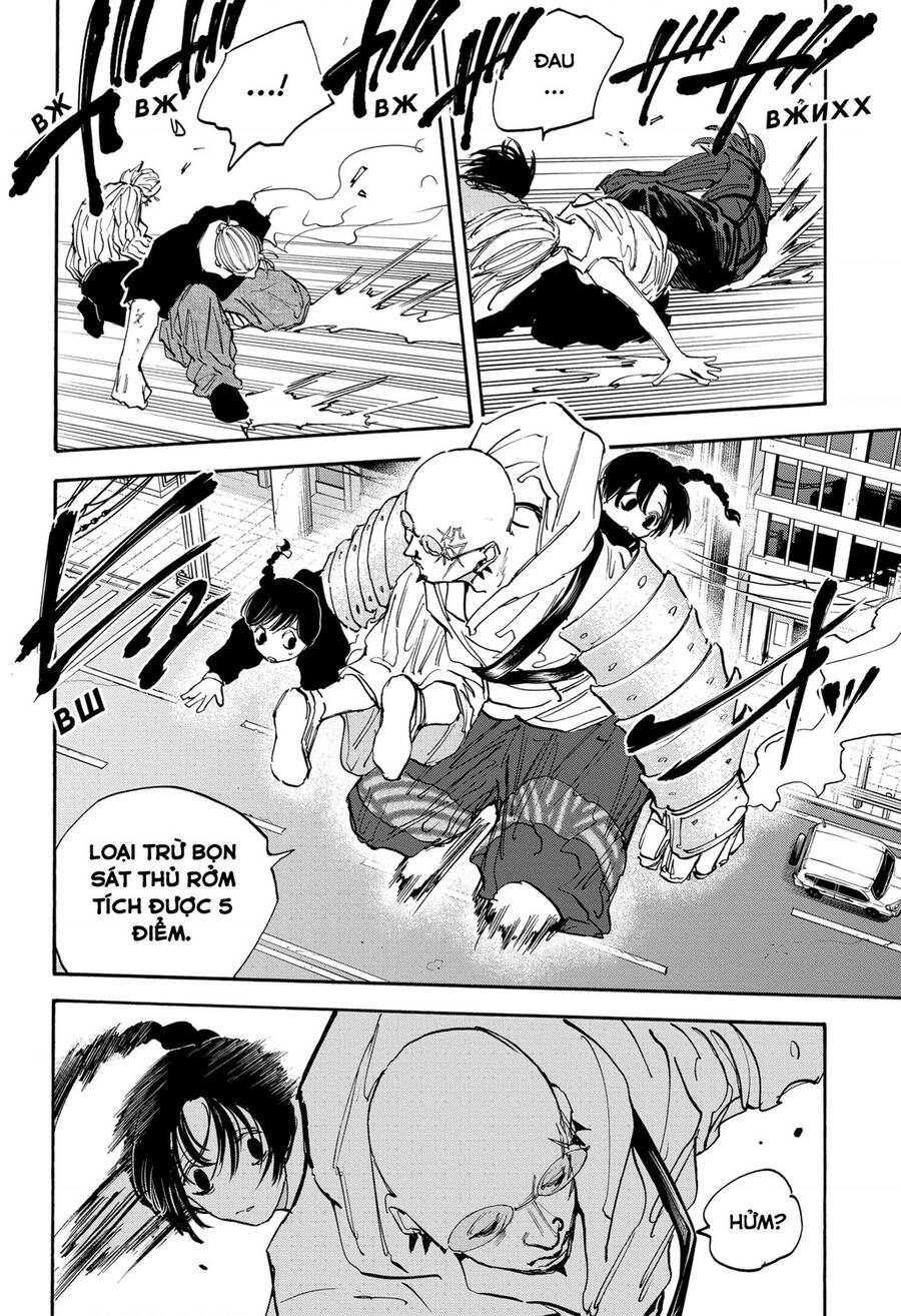 Sakamoto Days Chapter 113 6