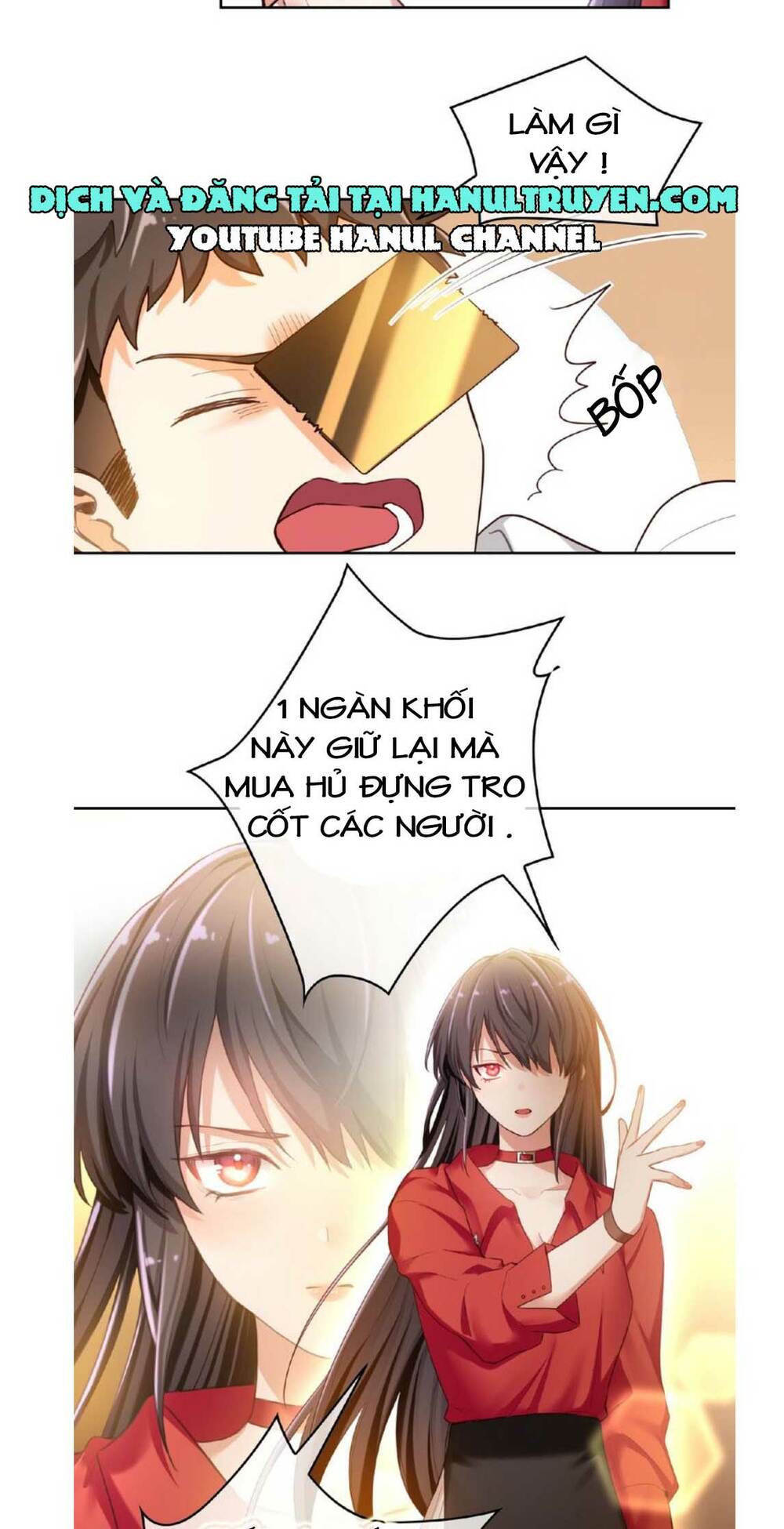 kiều thê muốn bỏ trốn của phúc hắc tổng tài chapter 2 23