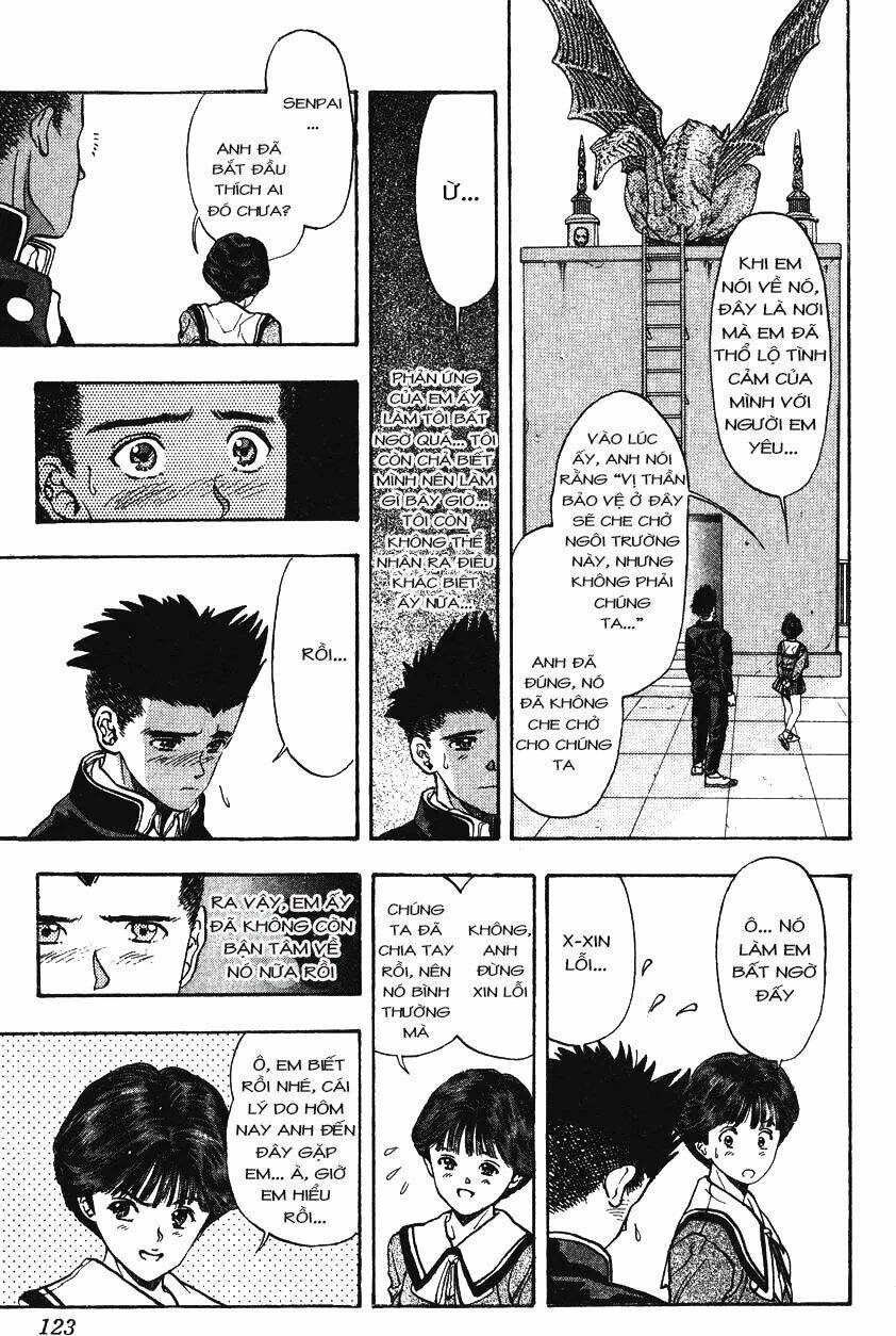 amano ai - bạn gái trong tivi chapter 69 20