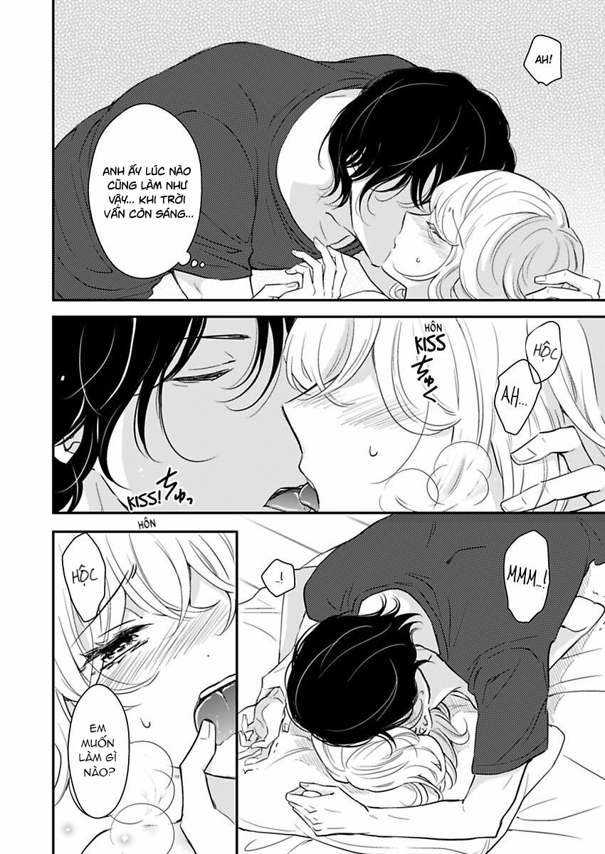 trả tiền phòng bằng cơ thể của em đi chapter 15.2 11