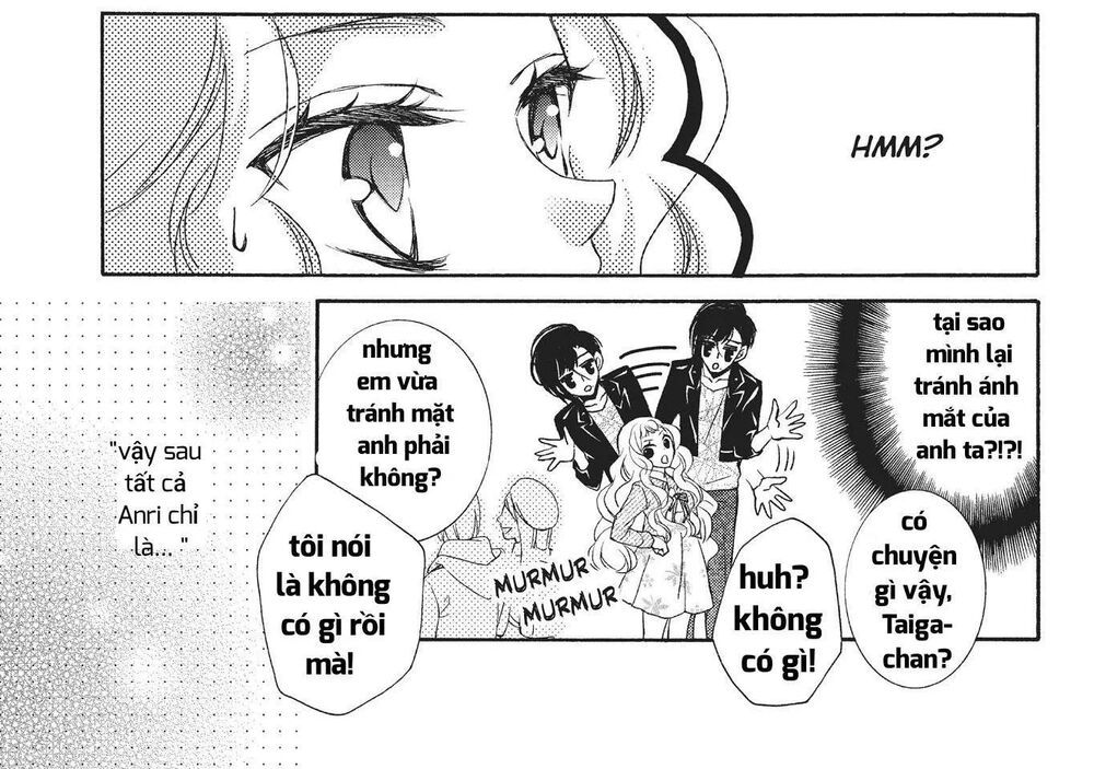 kurohyou to 16 - sai chapter 22.1 6