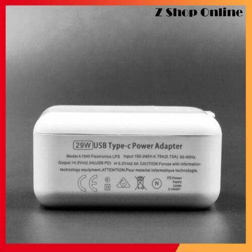 Sạc Dùng Cho Apple Macbook USB-C 29W