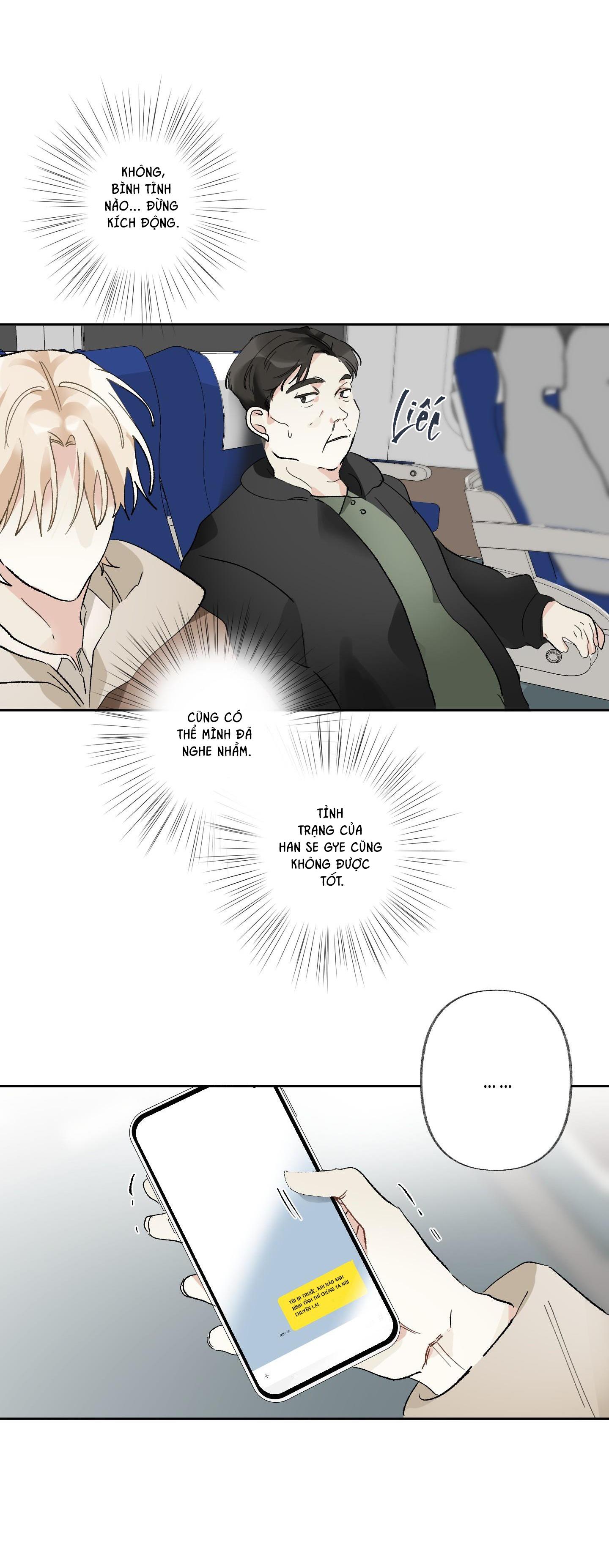 thế giới của tôi khi không có em chapter 31 23