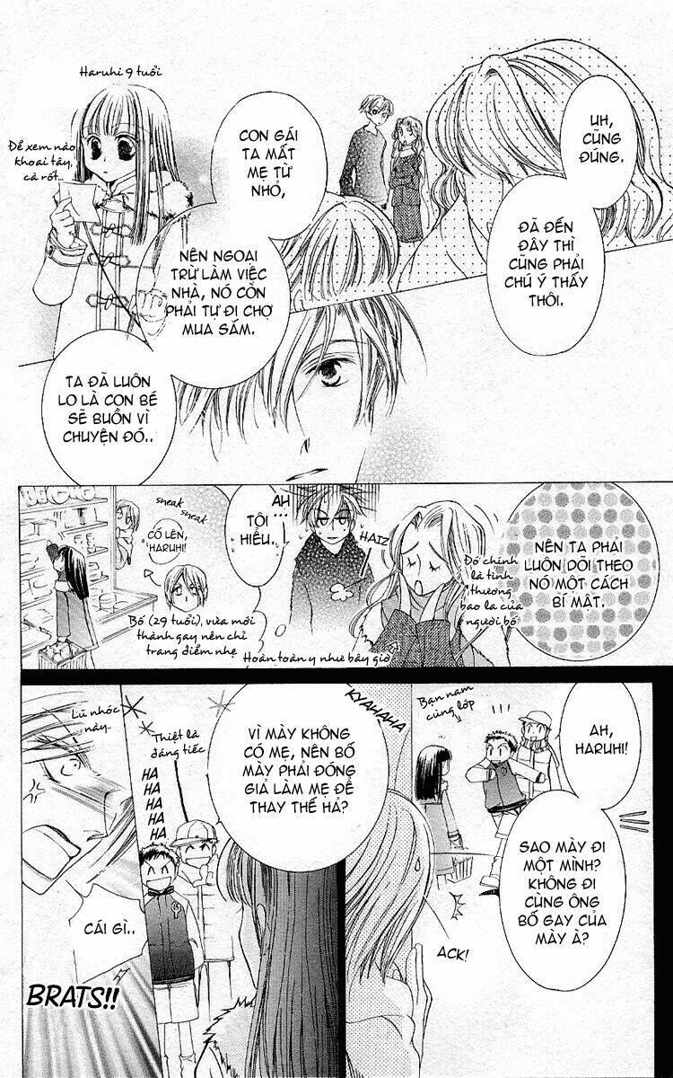 6 chàng trai và 1 cô gái chapter 13 32