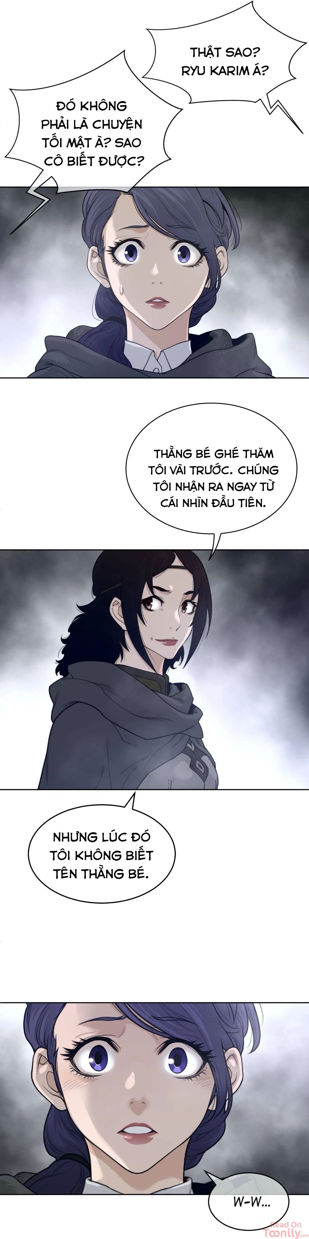 một nửa hoàn hảo chapter 123 6