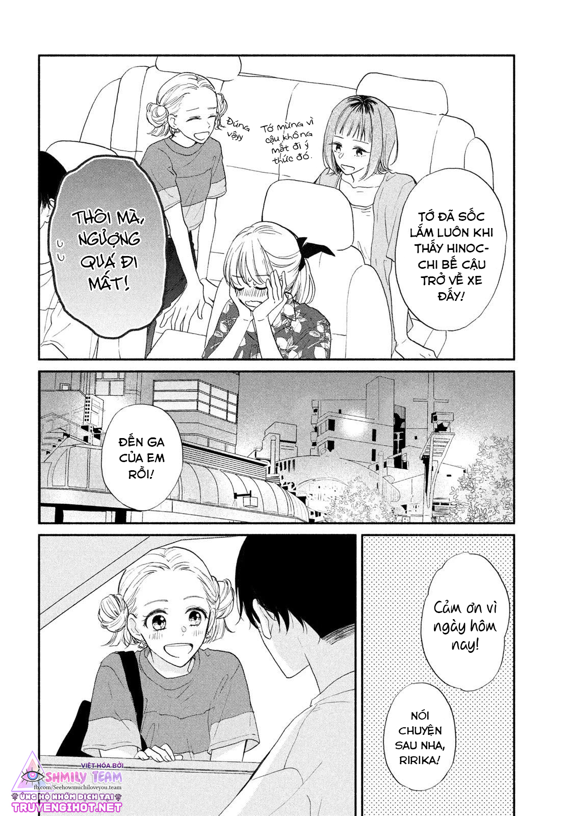 anh chàng nhà bên chapter 6.2 12