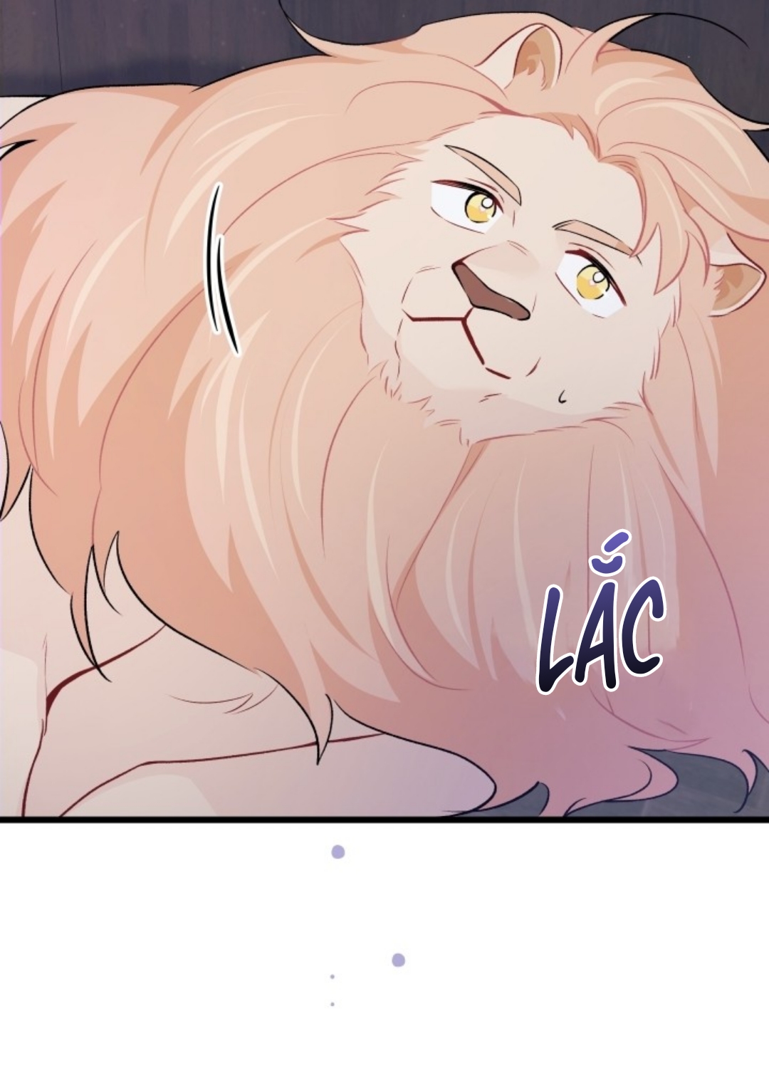 mối liên kết giữa báo đen và bé thỏ chapter 35 28