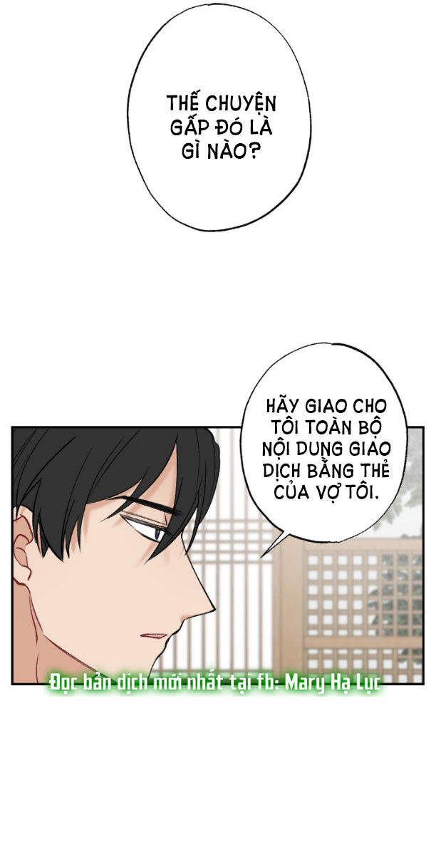 Hôn Nhân Tiền Định chapter 66.1 - Trang 22