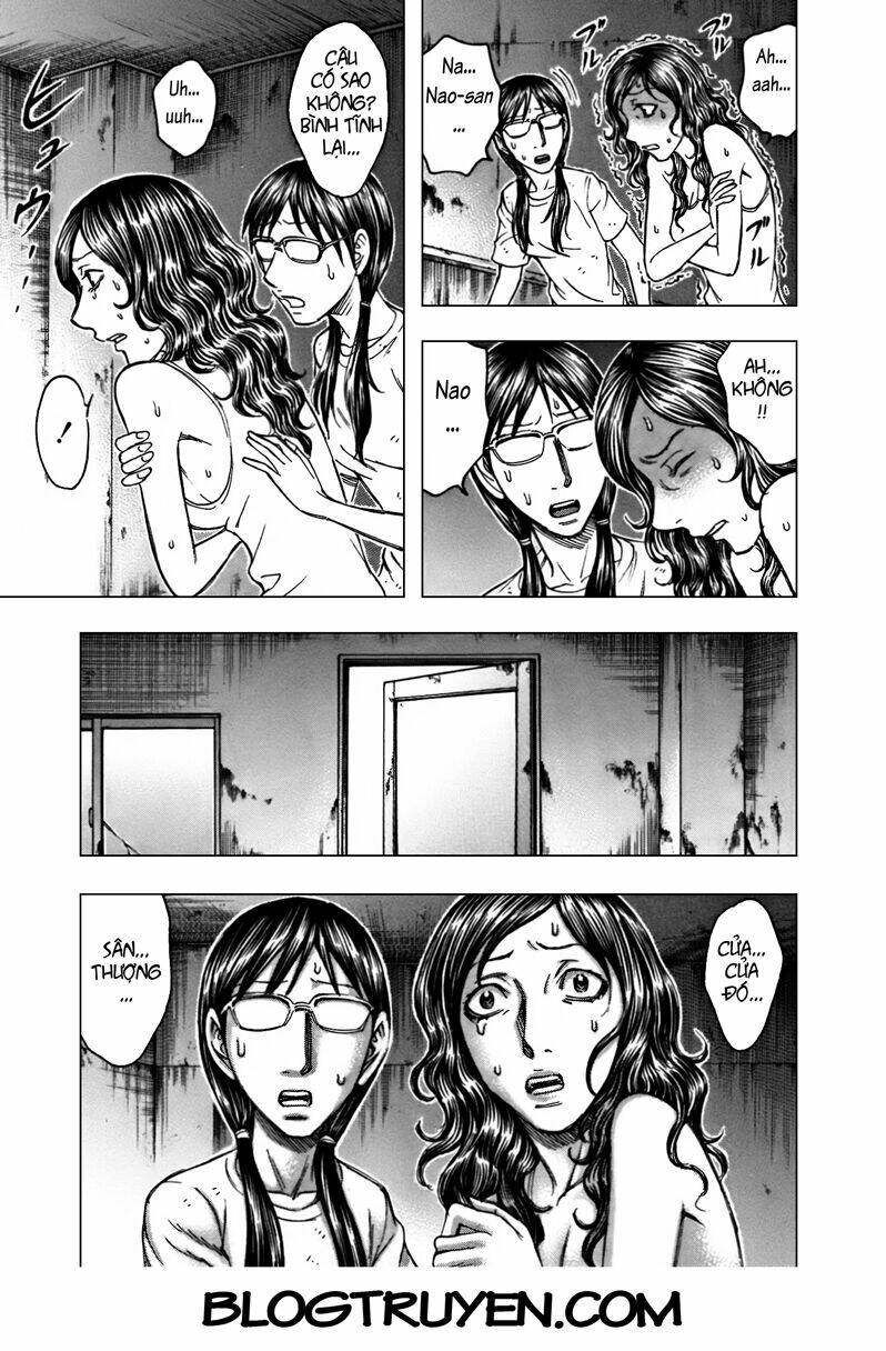 đảo tự sát chapter 89 14