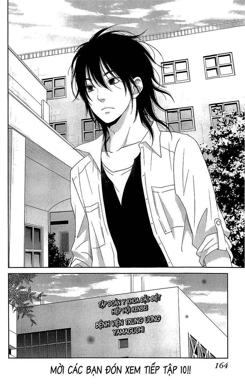 tonari no kaibutsu-kun chapter 36 38