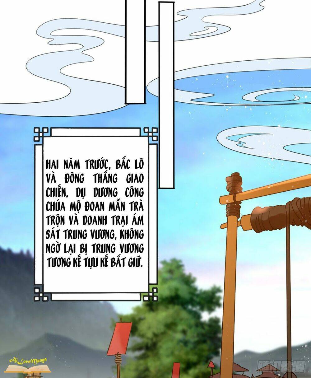 vương phi thật thích trang điểm chapter 86 33