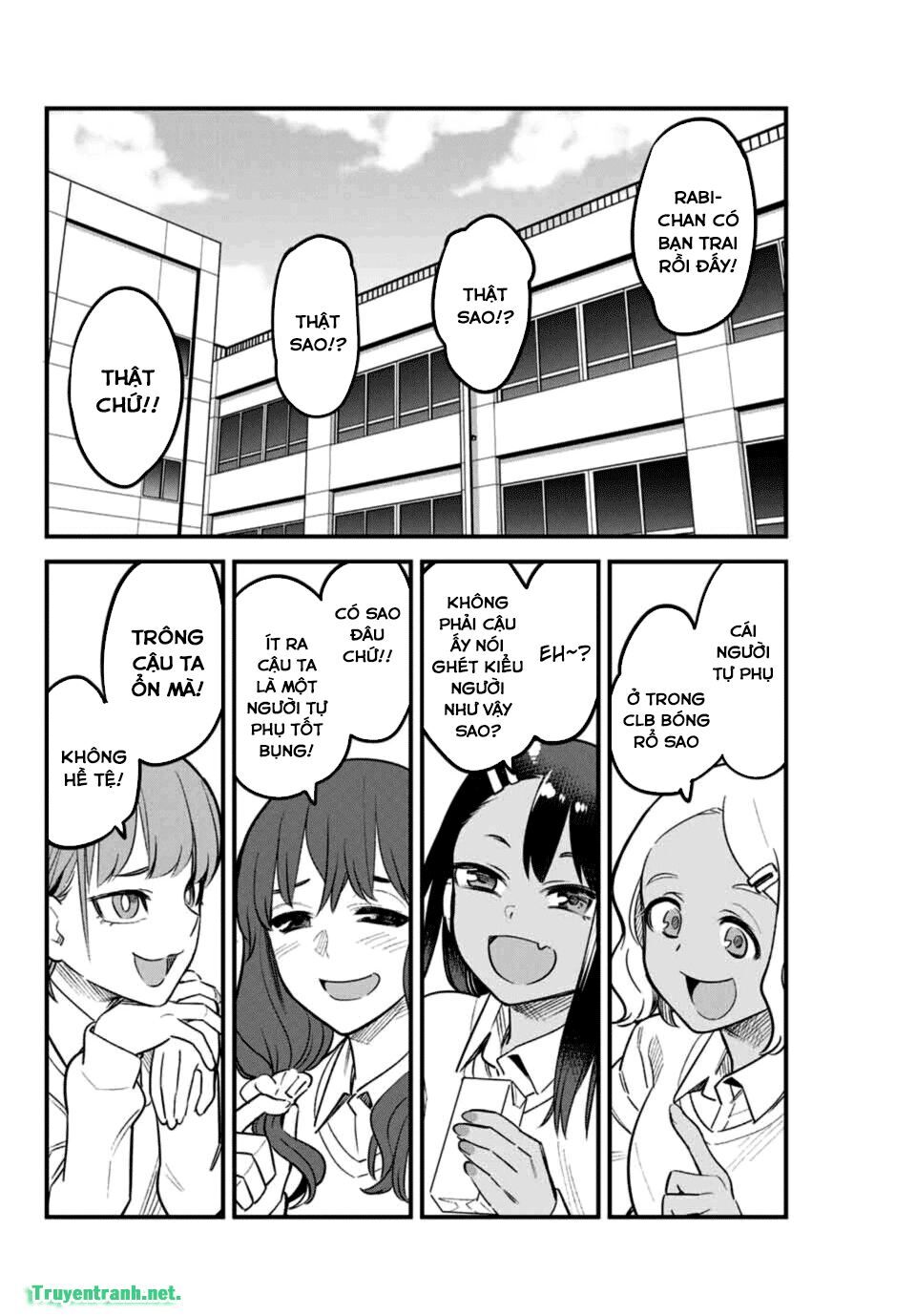 please don bully me - nagatoro-san chapter 62 12