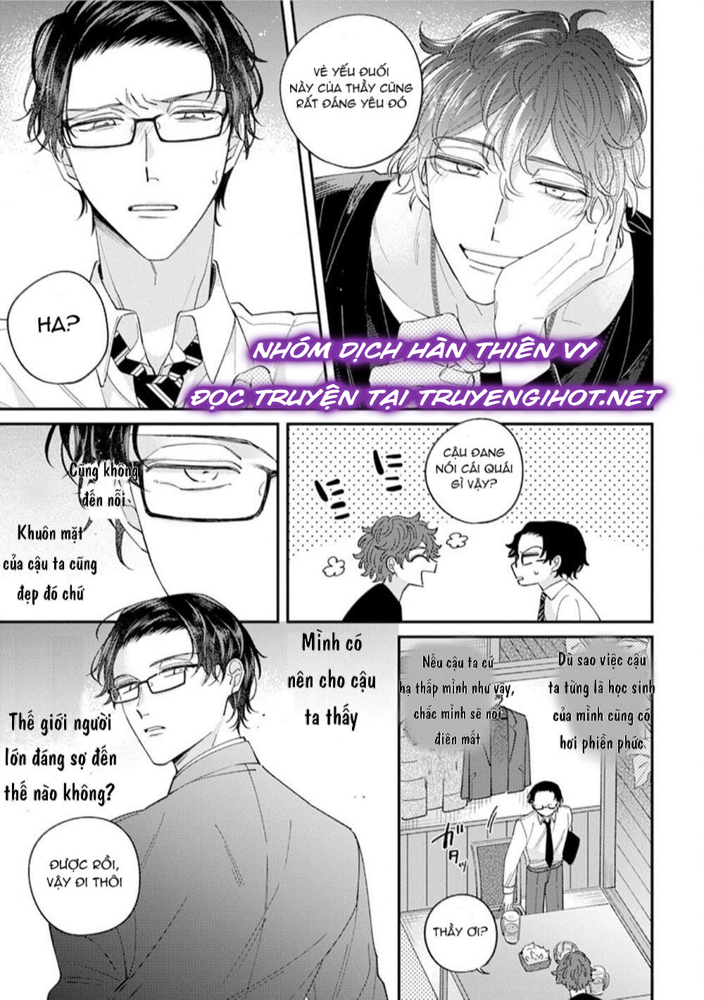 tổng hợp oneshot chjch chjch yaoi bl 18+ chapter 32 27