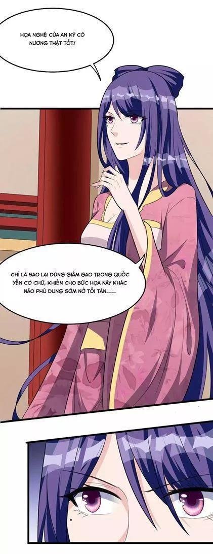 đế vương sợ vương phi muốn sở hữu thiên hạ chapter 16 30