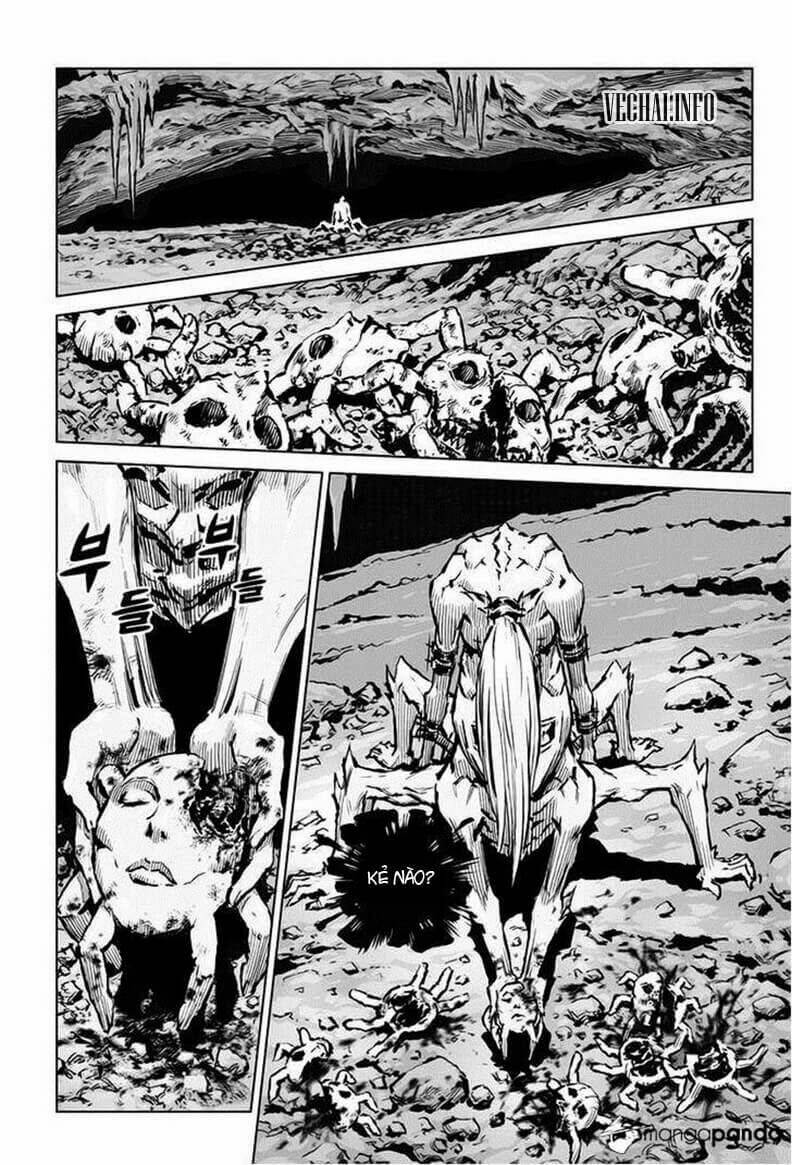 lính đánh thuê maruhan chapter 29 13