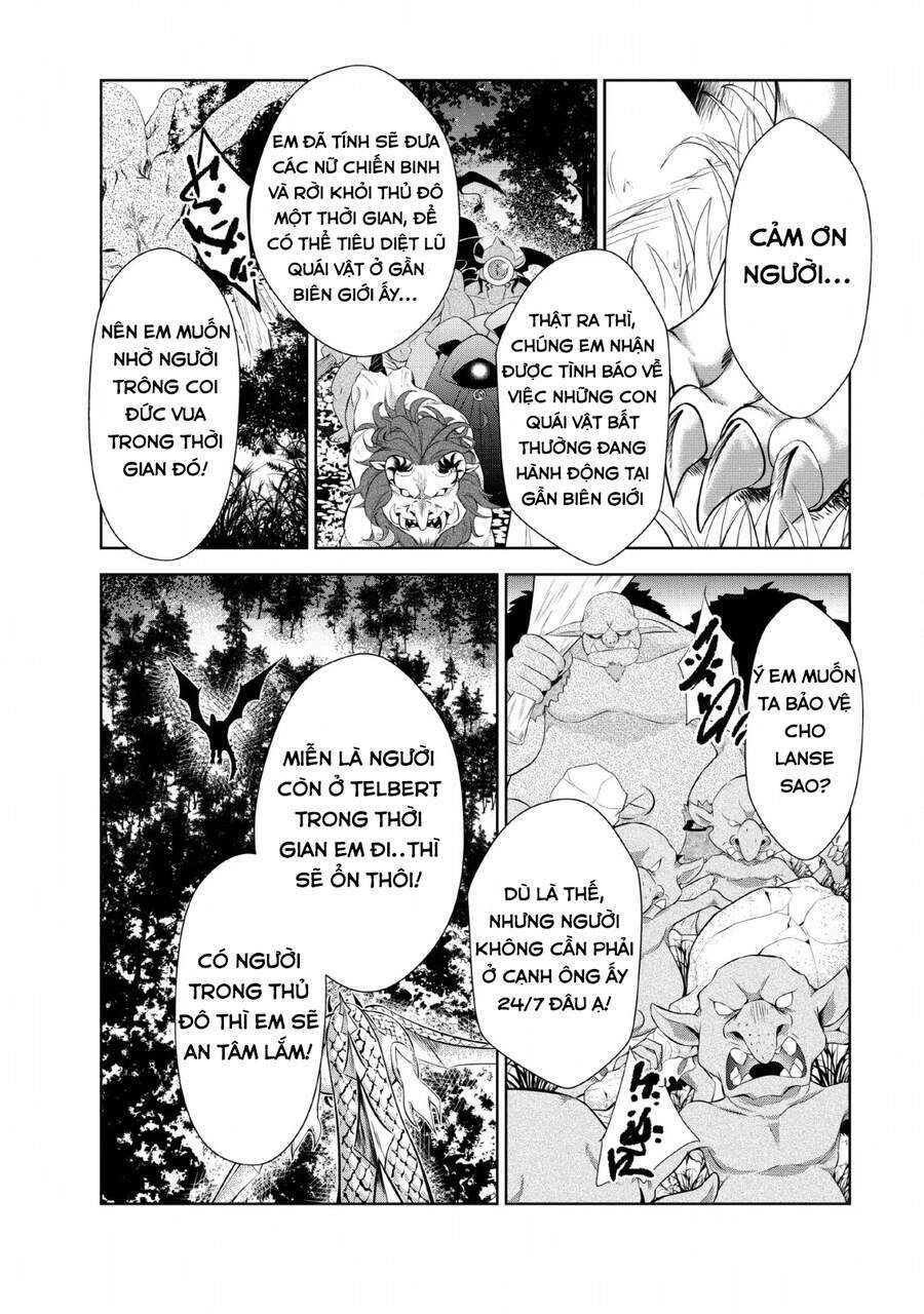 shinka no mi ~shiranai uchi ni kachigumi jinsei~ chapter 22.5 13