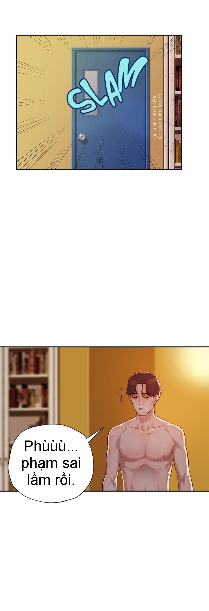 sinh viên năm nhất chapter 7 4