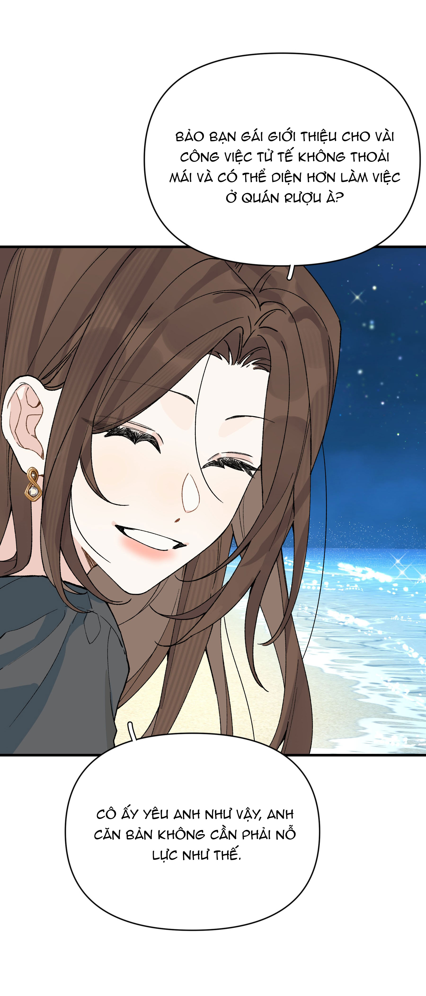 hôm nay anh đã chịu lộ tẩy chưa? chapter 11.1 7